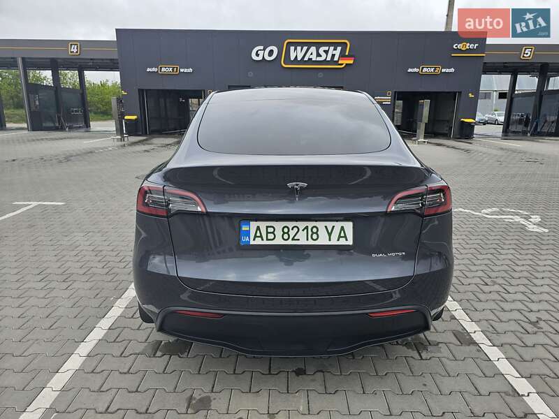 Внедорожник / Кроссовер Tesla Model Y 2023 в Виннице фото 16 Внедорожник / Кроссовер Tesla Model Y 2023 в Виннице