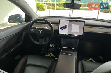 Внедорожник / Кроссовер Tesla Model Y 2021 в 