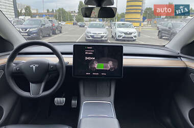 Внедорожник / Кроссовер Tesla Model Y 2022 в 