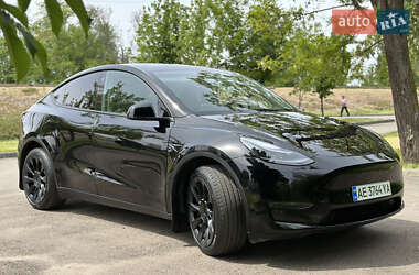 Внедорожник / Кроссовер Tesla Model Y 2023 в Кривом Роге