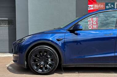 Внедорожник / Кроссовер Tesla Model Y 2022 в 