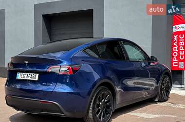 Внедорожник / Кроссовер Tesla Model Y 2022 в 