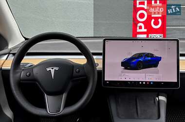 Внедорожник / Кроссовер Tesla Model Y 2022 в 