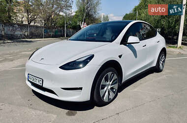 Внедорожник / Кроссовер Tesla Model Y 2021 в Одессе