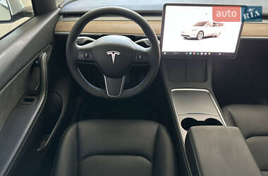 Внедорожник / Кроссовер Tesla Model Y 2023 в 
