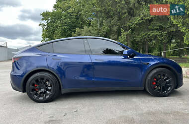 Внедорожник / Кроссовер Tesla Model Y 2020 в 