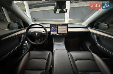 Внедорожник / Кроссовер Tesla Model Y 2023 в 