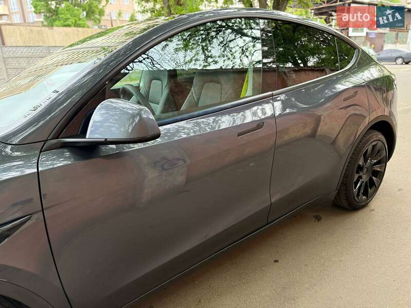 Внедорожник / Кроссовер Tesla Model Y 2021 в Одессе
