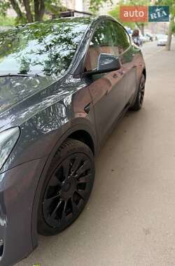 Позашляховик / Кросовер Tesla Model Y 2021 в 
