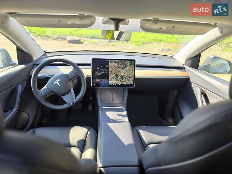 Внедорожник / Кроссовер Tesla Model Y 2021 в Одессе
