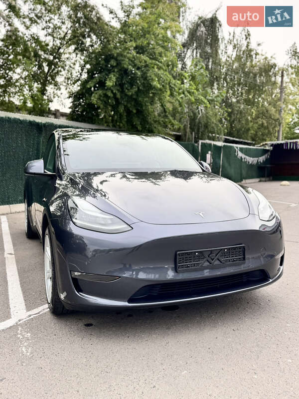 Позашляховик / Кросовер Tesla Model Y 2021 в Одесі