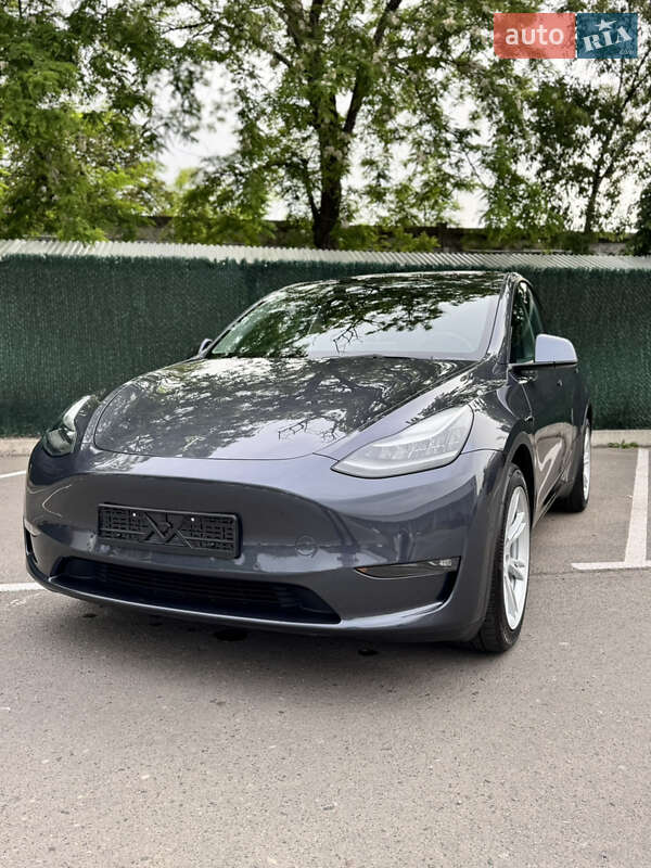 Позашляховик / Кросовер Tesla Model Y 2021 в Одесі