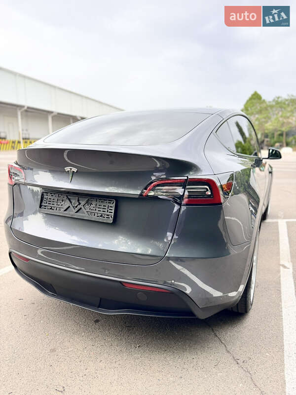 Позашляховик / Кросовер Tesla Model Y 2021 в Одесі