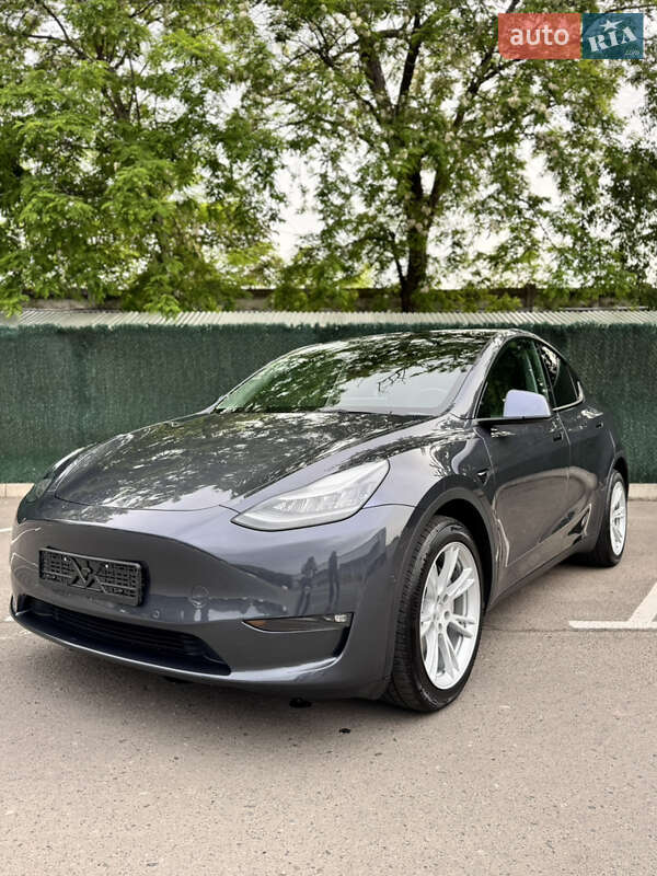 Позашляховик / Кросовер Tesla Model Y 2021 в Одесі