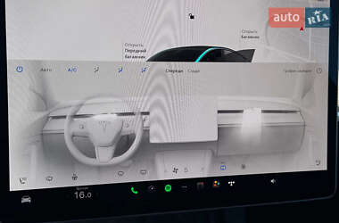 Внедорожник / Кроссовер Tesla Model Y 2023 в 