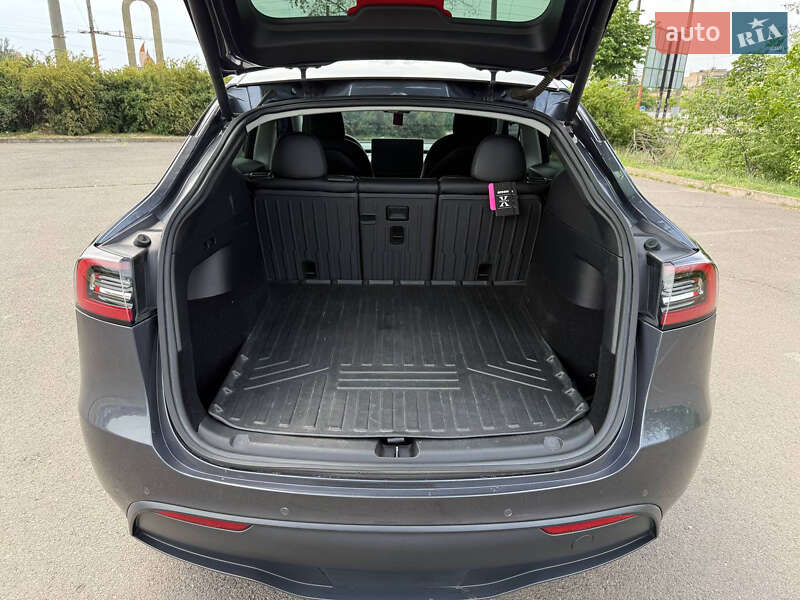 Внедорожник / Кроссовер Tesla Model Y 2021 в Кривом Роге