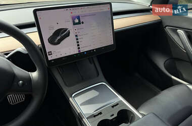 Внедорожник / Кроссовер Tesla Model Y 2021 в 