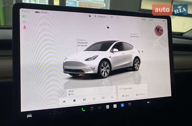 Внедорожник / Кроссовер Tesla Model Y 2024 в 