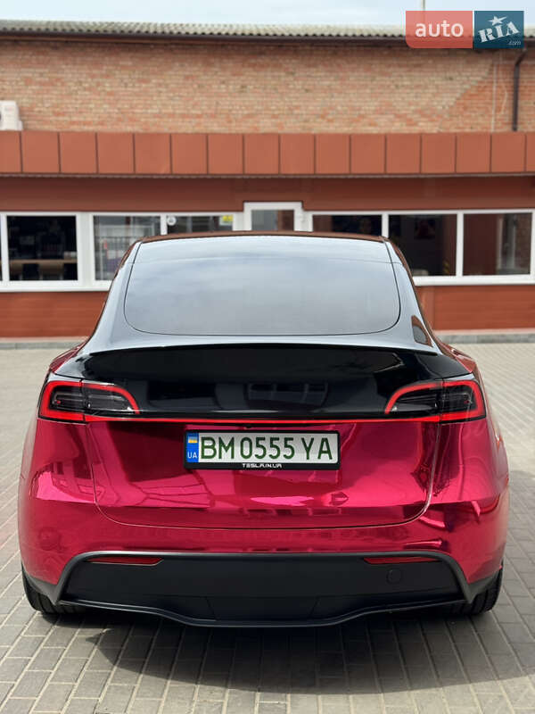 Позашляховик / Кросовер Tesla Model Y 2021 в Сумах