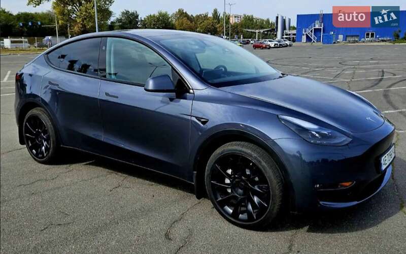 Внедорожник / Кроссовер Tesla Model Y 2023 в Днепре