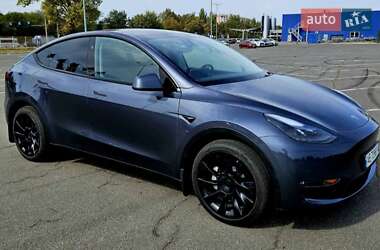 Внедорожник / Кроссовер Tesla Model Y 2023 в 