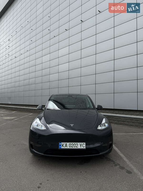 Внедорожник / Кроссовер Tesla Model Y 2024 в Броварах