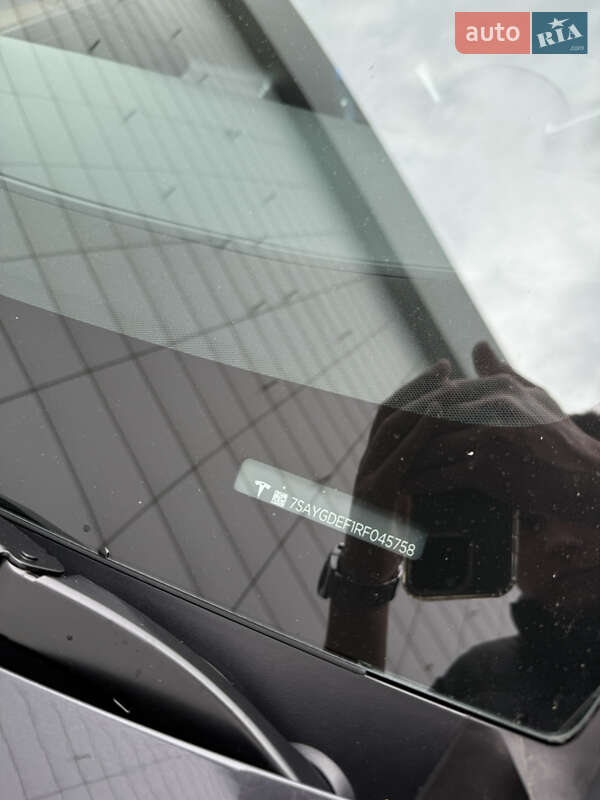 Внедорожник / Кроссовер Tesla Model Y 2024 в Броварах