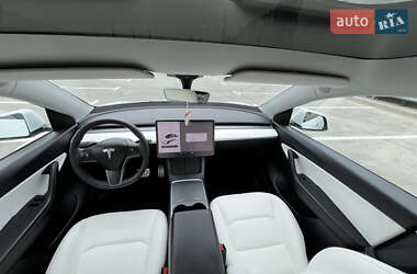Внедорожник / Кроссовер Tesla Model Y 2022 в 