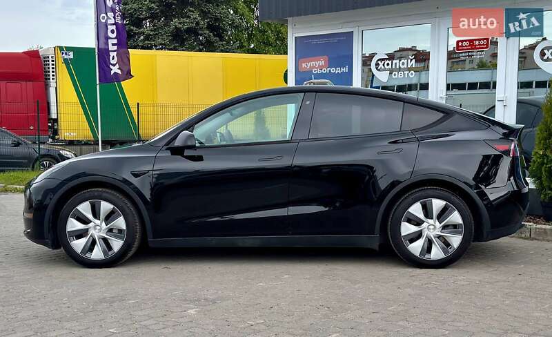 Внедорожник / Кроссовер Tesla Model Y 2020 в Львове
