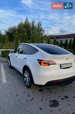 Внедорожник / Кроссовер Tesla Model Y 2021 в Богородчанах