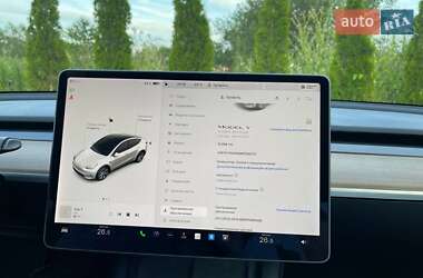 Внедорожник / Кроссовер Tesla Model Y 2021 в 