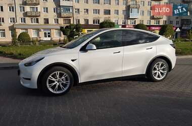 Внедорожник / Кроссовер Tesla Model Y 2023 в 