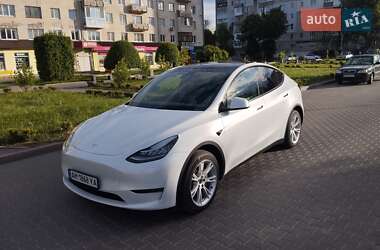 Позашляховик / Кросовер Tesla Model Y 2023 в Звягелі