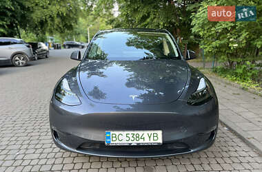 Внедорожник / Кроссовер Tesla Model Y 2023 в 