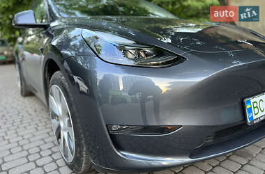 Внедорожник / Кроссовер Tesla Model Y 2023 в 