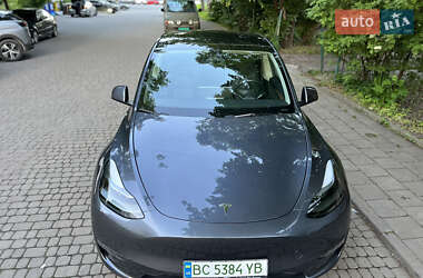 Внедорожник / Кроссовер Tesla Model Y 2023 в 
