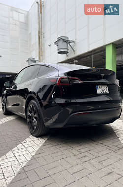 Внедорожник / Кроссовер Tesla Model Y 2023 в 