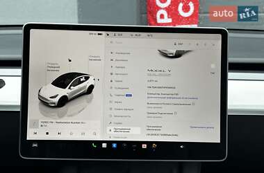 Внедорожник / Кроссовер Tesla Model Y 2022 в 