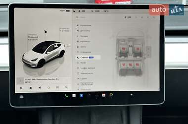 Внедорожник / Кроссовер Tesla Model Y 2022 в 