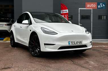 Внедорожник / Кроссовер Tesla Model Y 2022 в 