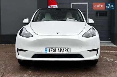 Внедорожник / Кроссовер Tesla Model Y 2022 в 