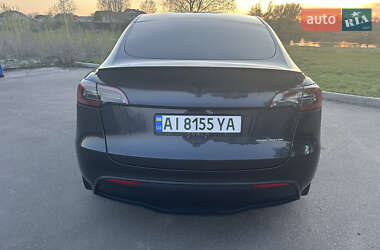 Внедорожник / Кроссовер Tesla Model Y 2024 в 