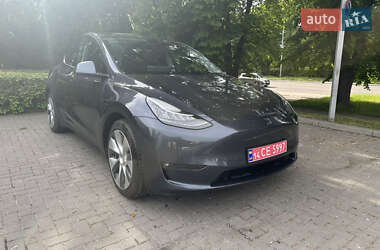 Позашляховик / Кросовер Tesla Model Y 2022 в Львові