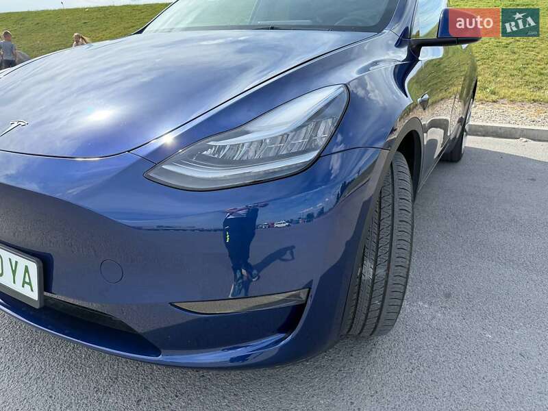 Внедорожник / Кроссовер Tesla Model Y 2023 в Днепре