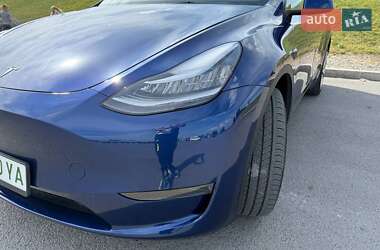 Внедорожник / Кроссовер Tesla Model Y 2023 в 