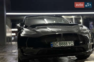 Внедорожник / Кроссовер Tesla Model Y 2022 в Львове