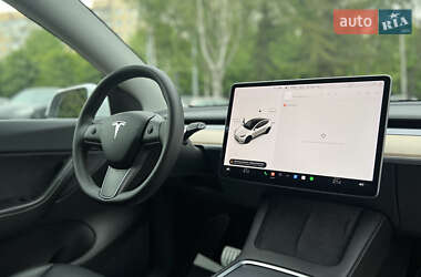 Внедорожник / Кроссовер Tesla Model Y 2022 в 