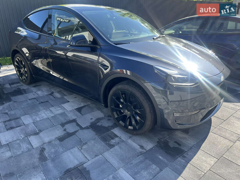 Внедорожник / Кроссовер Tesla Model Y 2024 в Староконстантинове