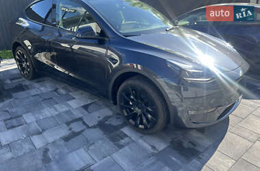 Внедорожник / Кроссовер Tesla Model Y 2024 в 