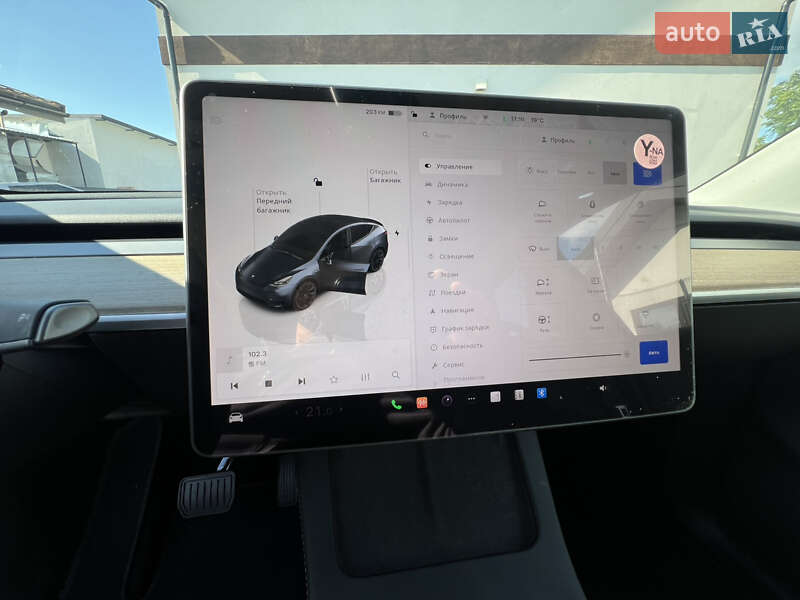 Внедорожник / Кроссовер Tesla Model Y 2024 в Староконстантинове